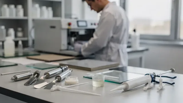 Biały nalot po kropelce? Sprawdź, jak kleić plastik bez śladu